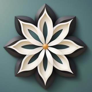 Логотип @edelweiss_ton - TON PROJECT EDELWEISS