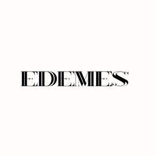 Логотип @edemes_store - EDEMES