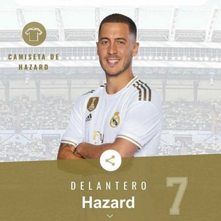 Логотип @edenhazardru - Эден Азар 👑🇧🇪