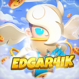 Логотип @edgar4ik - Edgar4ik