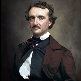 Логотип @edgar_po_tg - Эдгар Аллан ПО