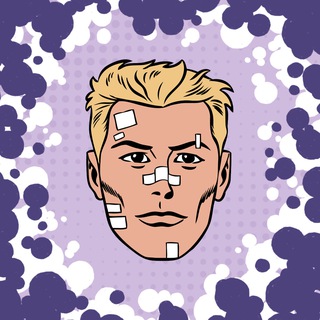 Логотип @edgecomics - ГРАНЬ Комикс | EDGE Comics