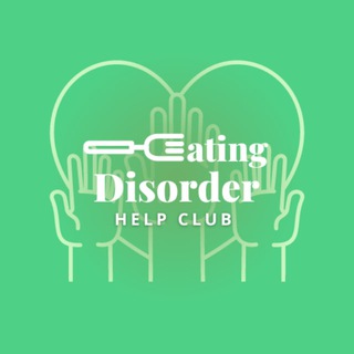 Логотип @edhelpclub - Eating Disorder help club