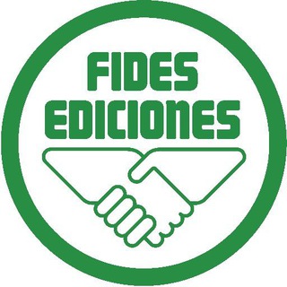 Логотип @edicionesfides - Amigos de Ediciones #Fides