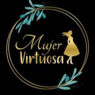 Логотип @edificadoras - 📖Mujer Virtuosa👸