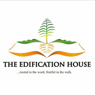 Логотип @edificationministries - The Edification House