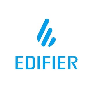 Логотип @edifier_russia - EDIFIER Россия