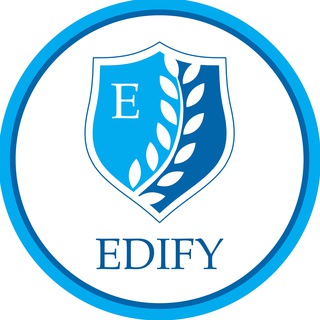 Логотип @edify_school - Edify.school