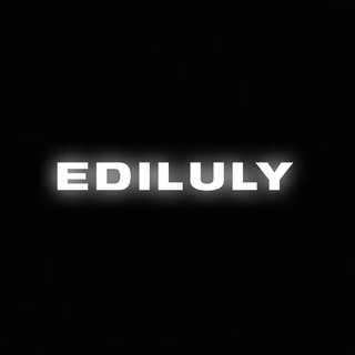 Логотип @edilulypresets - Исходники проекты EDILULY