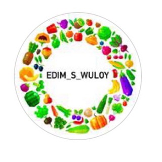 Логотип @edim_s_wuloy - Edim_s_wuloy
