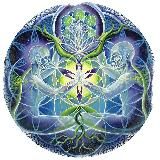 Логотип @edinstvo_july - EDINSTVO SPACE | Юлия Джулай