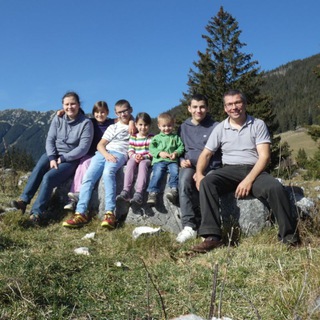 Логотип @edisarche - EdisArche - Überlebenskanal