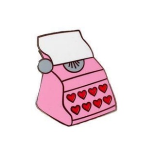 Логотип @editorinlove - Редактор в мире «голубых фишек»