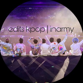 Логотип @edits2022 - Edits | inarmy 💜✨✨