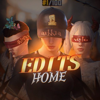 Логотип @edits_pm - 𝙽¹ 𝙴𝙳𝙸𝚃𝚂