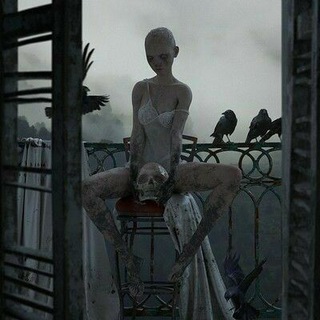 Логотип @editsaudios - кладбище владевы