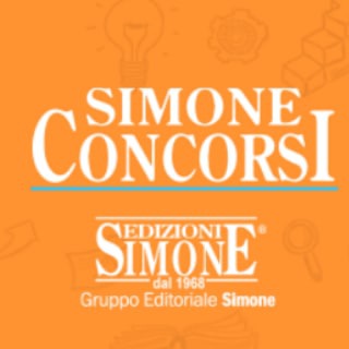 Логотип @edizionisimone_concorsi - Simone Concorsi