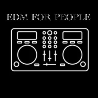 Логотип @edmall - EDM for People