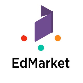 Логотип @edmarket8 - EdMarket