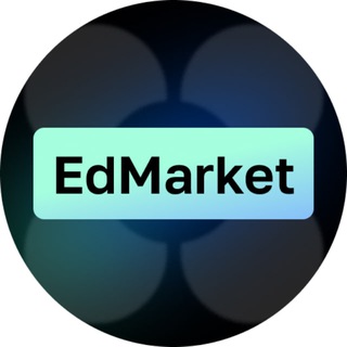 Логотип @edmarketclubbase - EdMarket