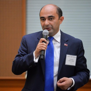 Логотип @edmarukyan_ru - Эдмон Марукян