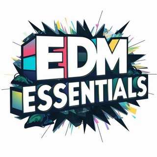 Логотип @edmessentials - EDM Essentials