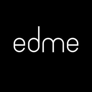 Логотип @edmetiktok - edme