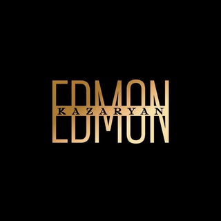 Логотип @edmonkazaryanmusic - EDMON MUSIC Production🔥