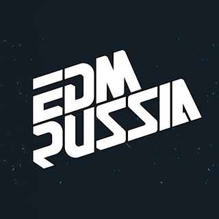 Логотип @edmrussia - EDM RUSSIA