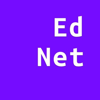 Логотип @ednet_space - EdNet | сообщество профи в онлайн-образовании