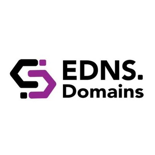 Логотип @edns_community - EDNS Community