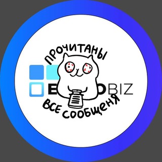 Логотип @edprobizchat - EDPRObiz Chat