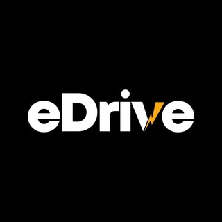 Логотип @edrive_uz - eDrive.uz