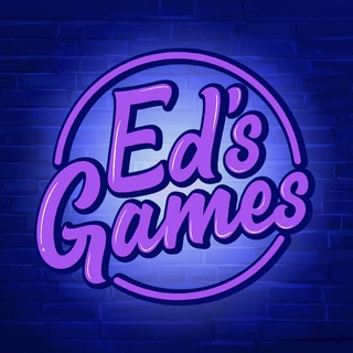 Логотип @edsgames - ED'S GAMES | PS Store