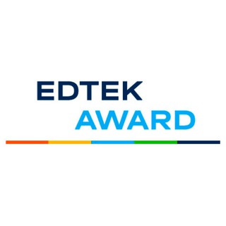 Логотип @edtekaward - Конкурсы Edtek Award
