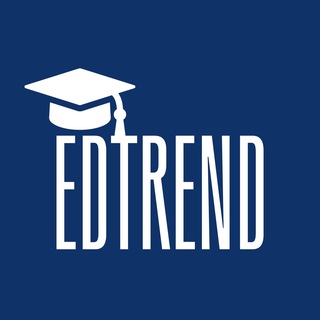 Логотип @edtrend - EdTrend | Вестник СЭБ