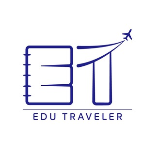 Логотип @edu_traveler - EduTraveler | Гранты и стипендии