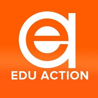 Логотип @eduactionuz1 - Edu-Action Gaplashamiz