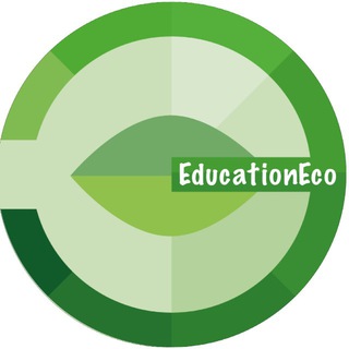 Логотип @Education_Eco - EducationEco