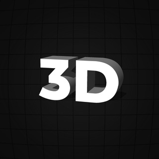 Логотип @educ3ds - 3D Models Education