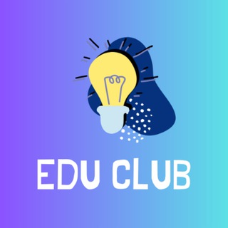 Логотип @educ_club - EDU CLUB