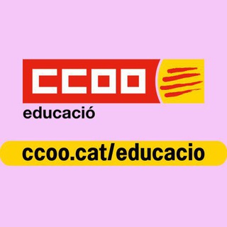 Логотип @educaccio - CCOO Educació