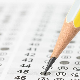 Логотип @educacion_infantil_examenes - Infantil Grupo de difusión Exámenes tipo test técnico educación infantil.