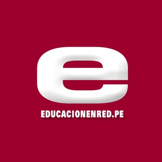 Логотип @educacionenred_noticias - EDUCACIONENRED.PE Noticias