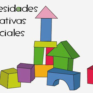 Логотип @educacionespecial1 - 19. NECESIDADES EDUCATIVAS ESPECIALES