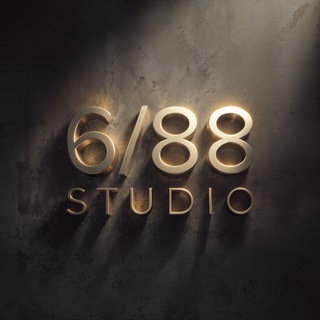 Логотип @education_6_88 - 6/88 Studio | Unreal Engine Education