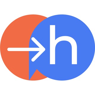 Логотип @education_dh - HeadBridge|Образование в IT