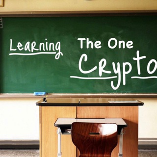 Логотип @education_theonecrypto - 📊Обучение The One Crypto📊