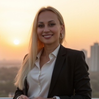 Логотип @educationalusa - ПСИХОЛОГИЯ УСПЕХА психолога-иммигранта Юлия Волимерец