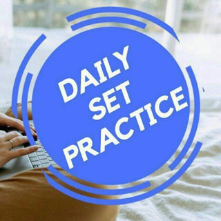 Логотип @educationnadda - Daily Set Practice 🎓